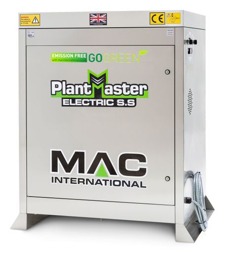 MAC PLANTMASTER S.S. ELECTRIC 18-24