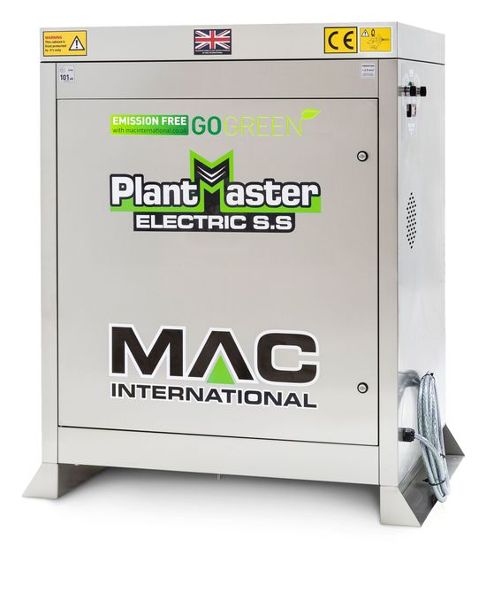 MAC PLANTMASTER ELECTRIC 36-200