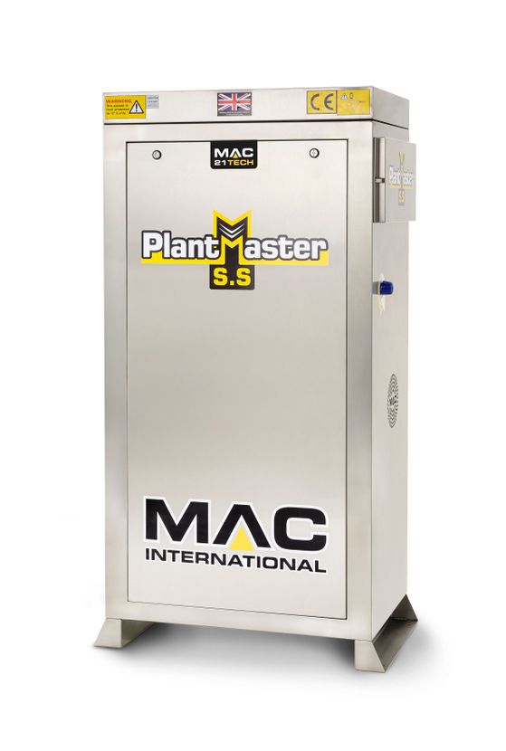 MAC PLANTMASTER S.S. 15/200 Hot