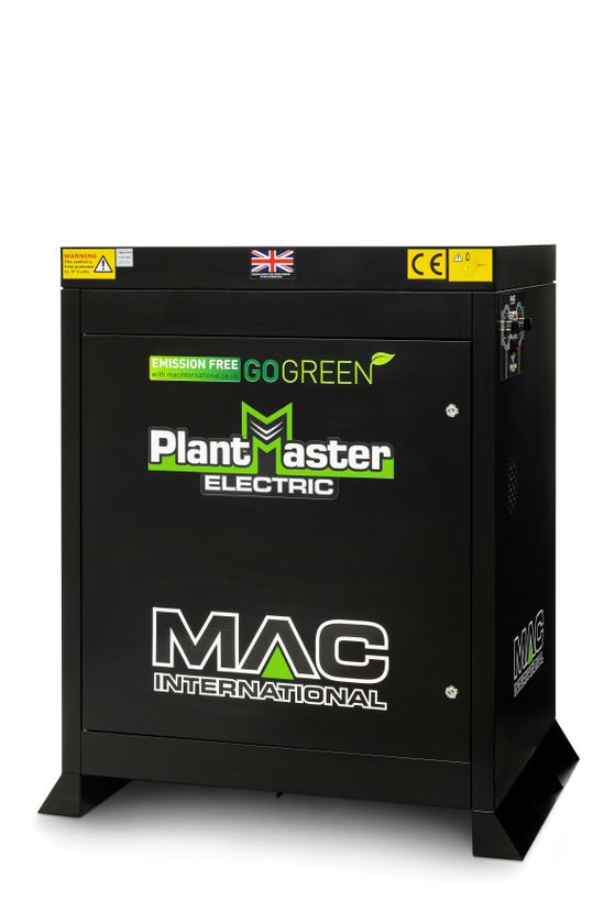 MAC PLANTMASTER ELECTRIC 36-170